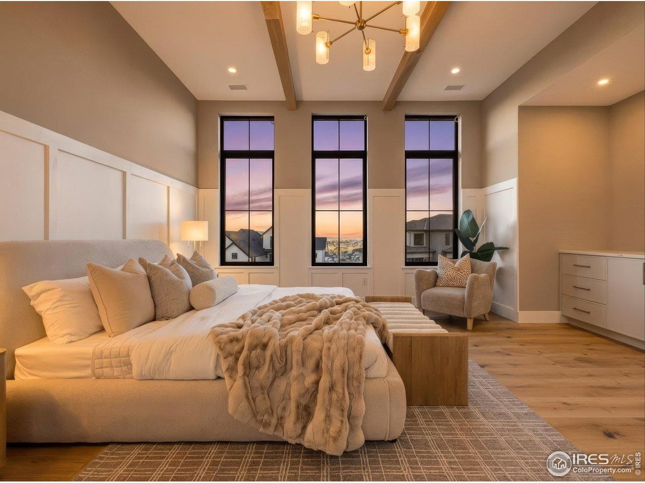 Image 4: Primary Bedroom