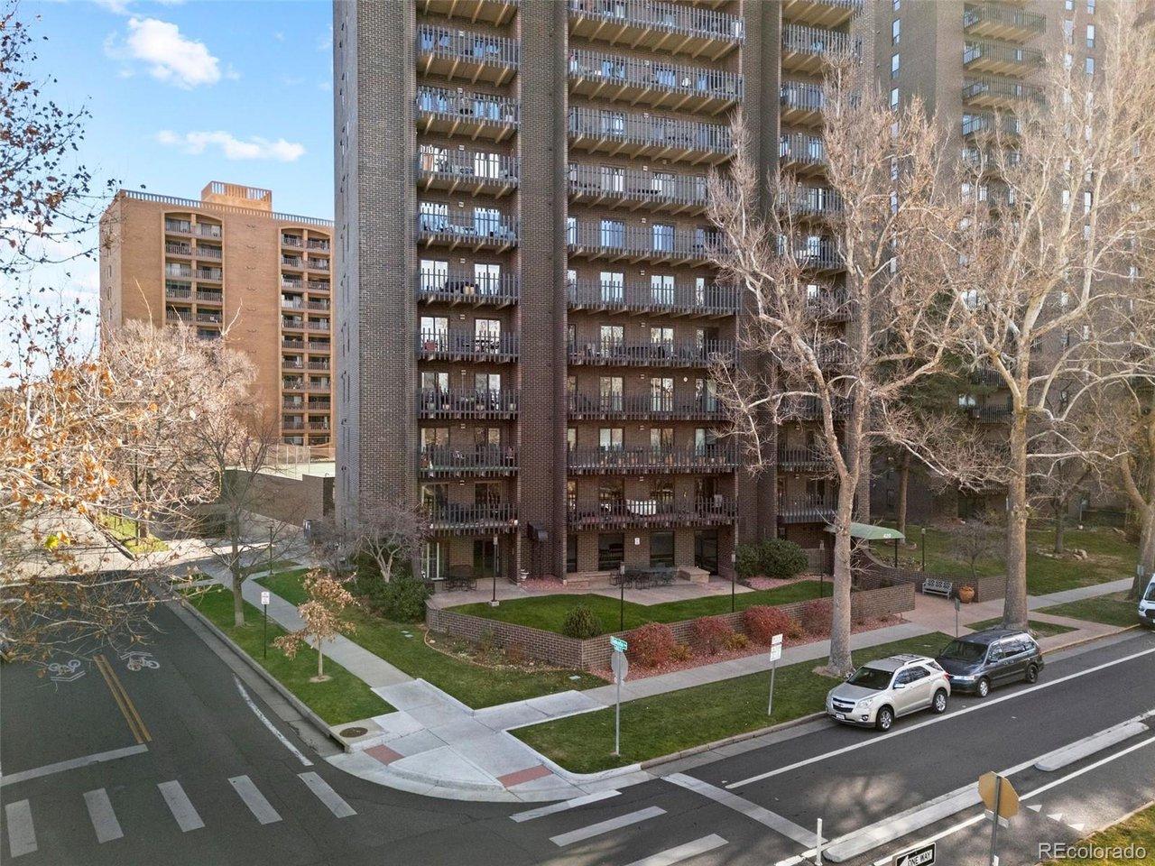 Image 3: Just one block to Wash Park with easy access to Cherry Creek, dining, and neighborhood amenities.