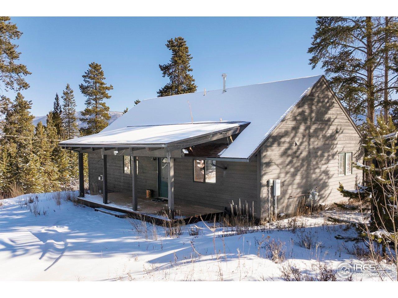 Image 1: Front of Structure