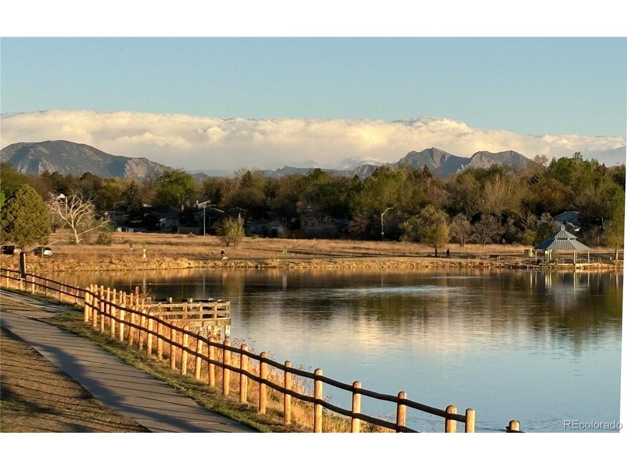 Image 2: Views from the park trail, just around the corner!