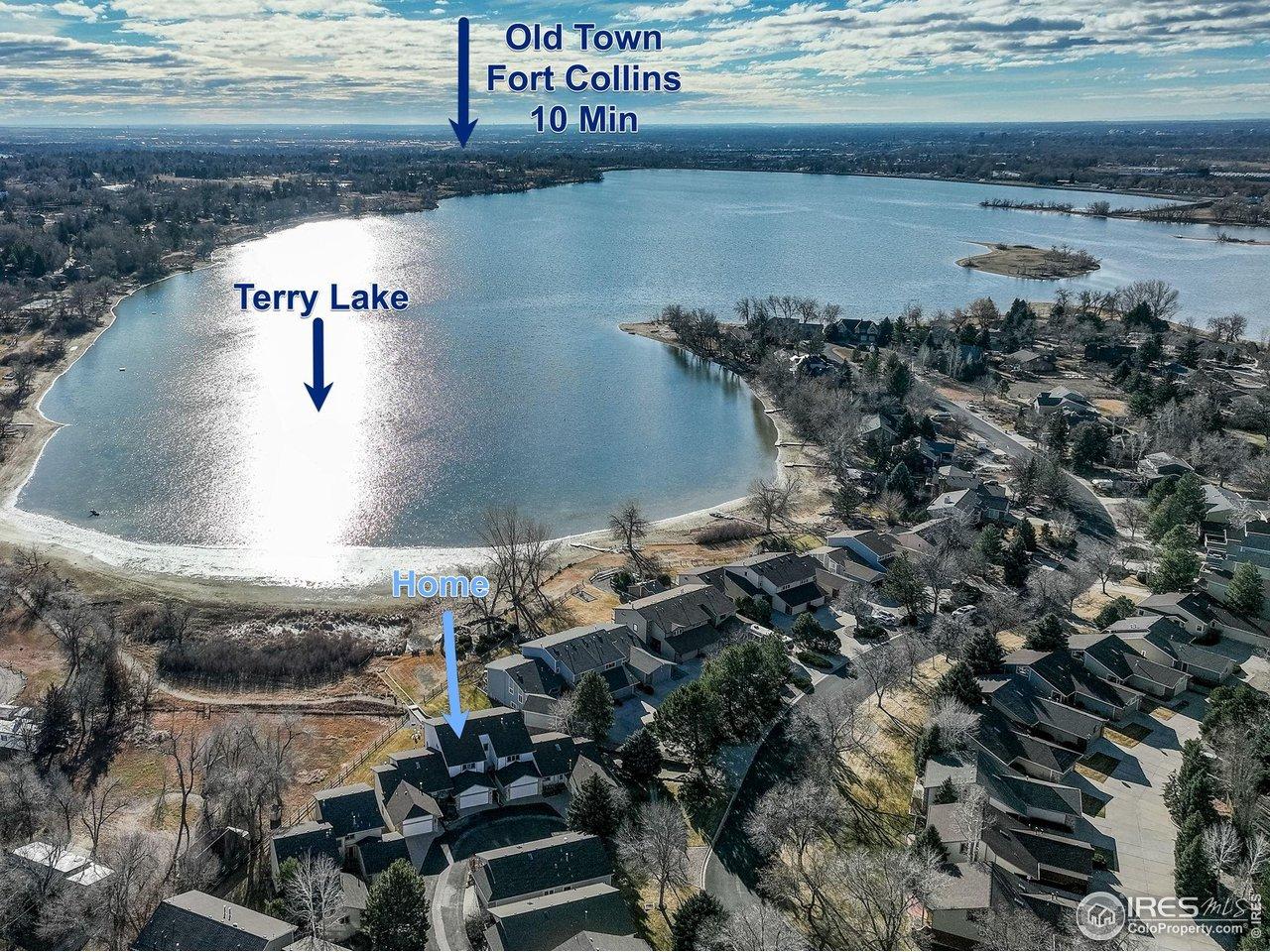 Image 1: Welcome to Lake Living!