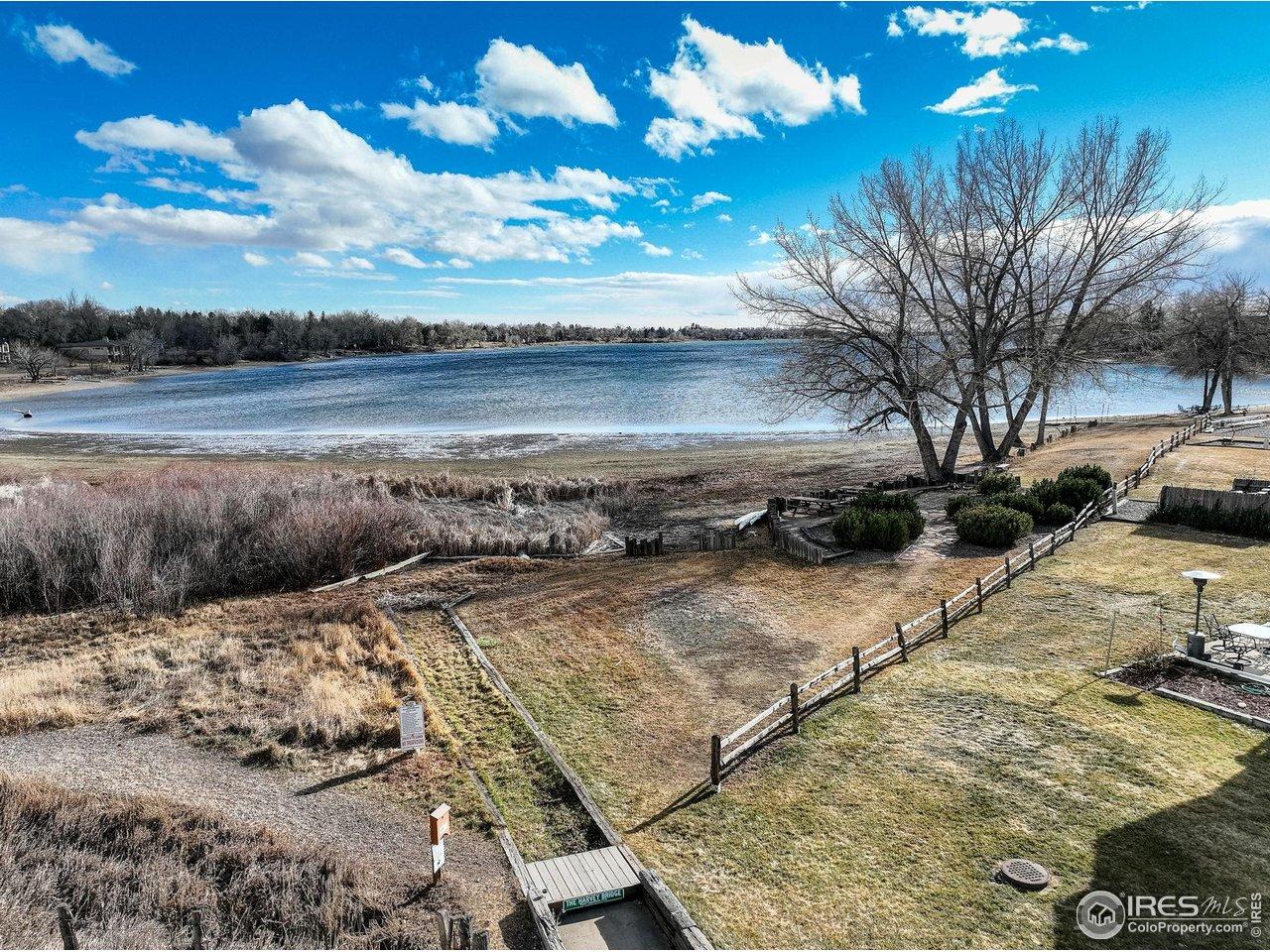 Image 3: Situated on Terry Lake - Private to Members Only