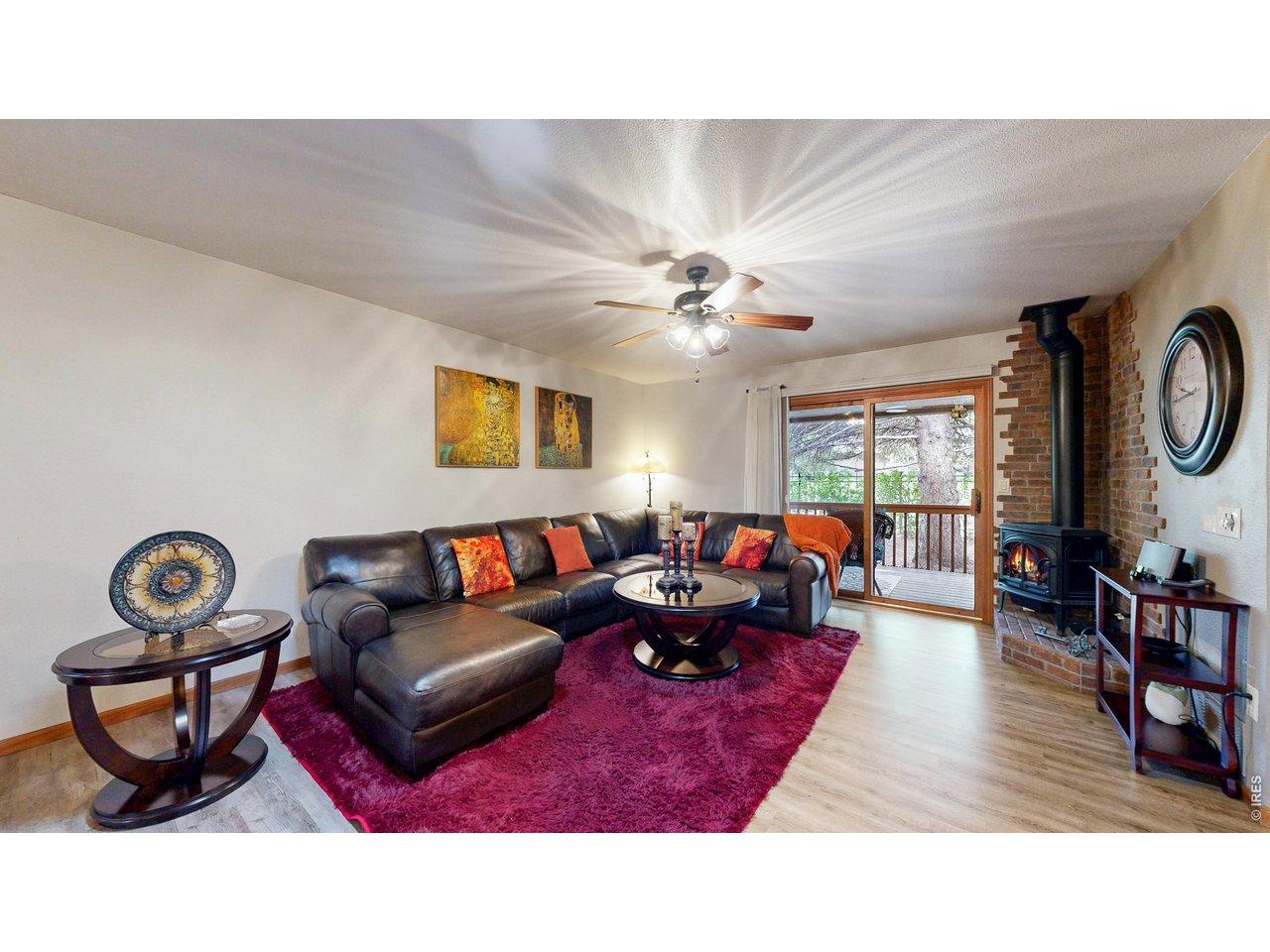 Image 1: Welcome to 2484 Boise! Maintenance free, main level living with open floor plan and thoughtful updates throughout! Image 1: Welcome to 2484 Boise! Maintenance free, main level living with open floor plan and thoughtful updates throughout!