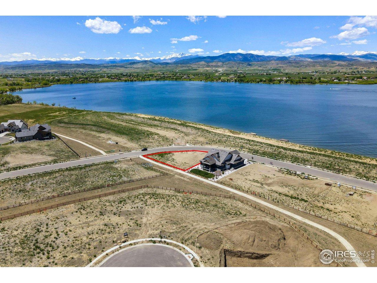 Image 2: Super close proximity to Lonetree Reservoir