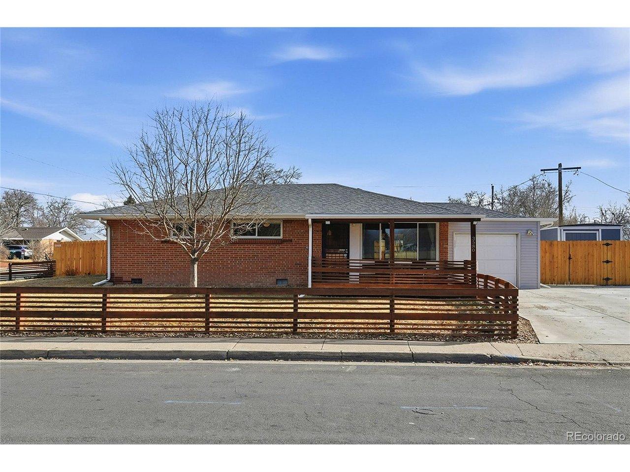 Image 1: Front of home