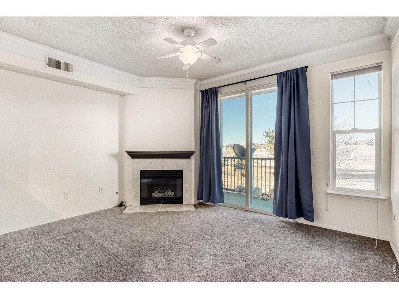 Image 2: Living room and patio Image 2: Living room and patio