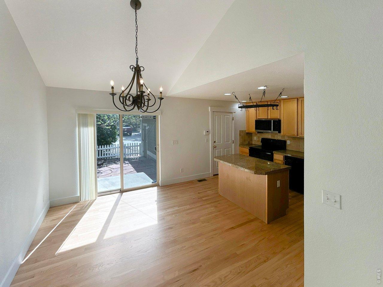 Image 2: Dining and Kitchen Image 2: Dining and Kitchen