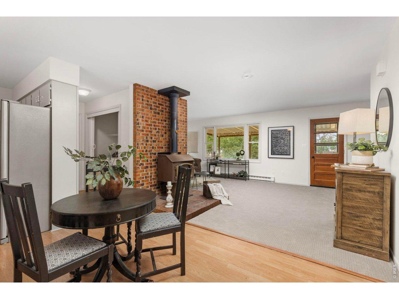 Image 4: Open, airy layout with natural light from end to end Image 4: Open, airy layout with natural light from end to end