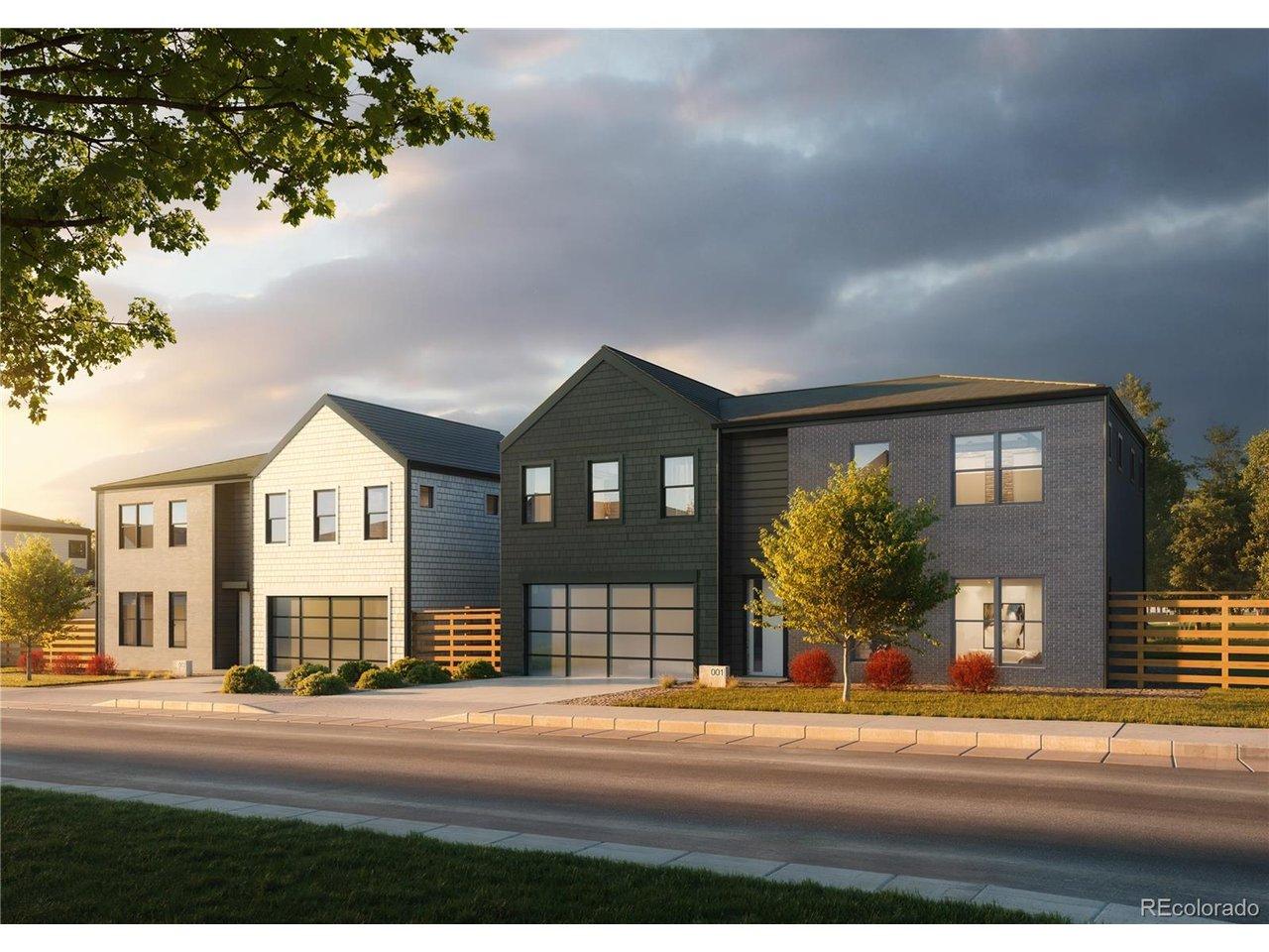 Image 2: Rendering of Single Family