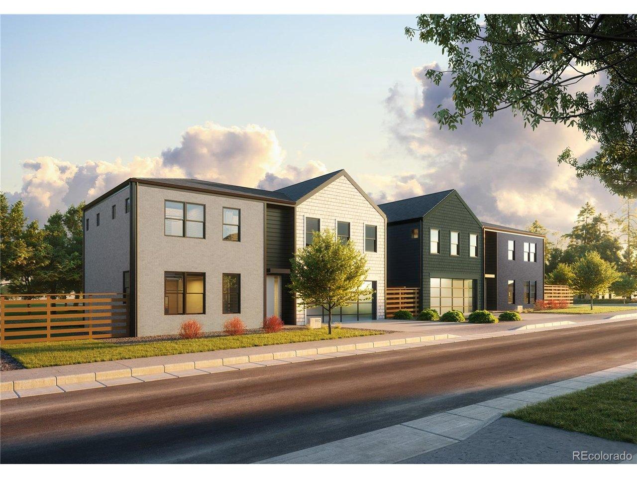 Image 3: Rendering of Single Family