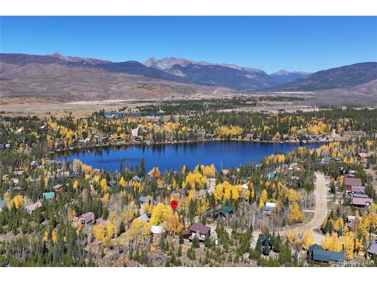 Image 3: Columbine Lake Image 3: Columbine Lake