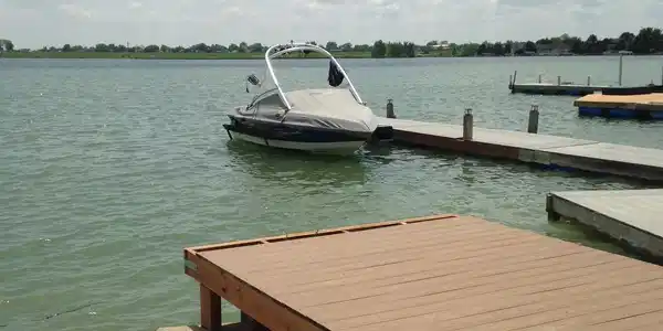 Image 4: Private Dock Image 4: Private Dock
