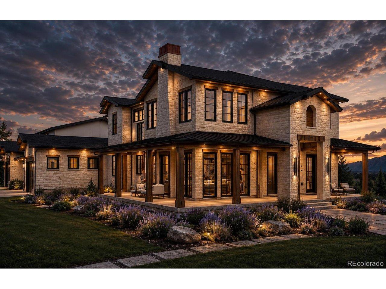 Image 2: Experience the ultimate in modern luxury with this masterfully designed contemporary custom home by Flatiron Development & Custom Homes, a highly regarded Denver Metro based luxury home Builder who has expanded to Northern Colorado. Image 2: Experience the ultimate in modern luxury with this masterfully designed contemporary custom home by Flatiron Development & Custom Homes, a highly regarded Denver Metro based luxury home Builder who has expanded to Northern Colorado.
