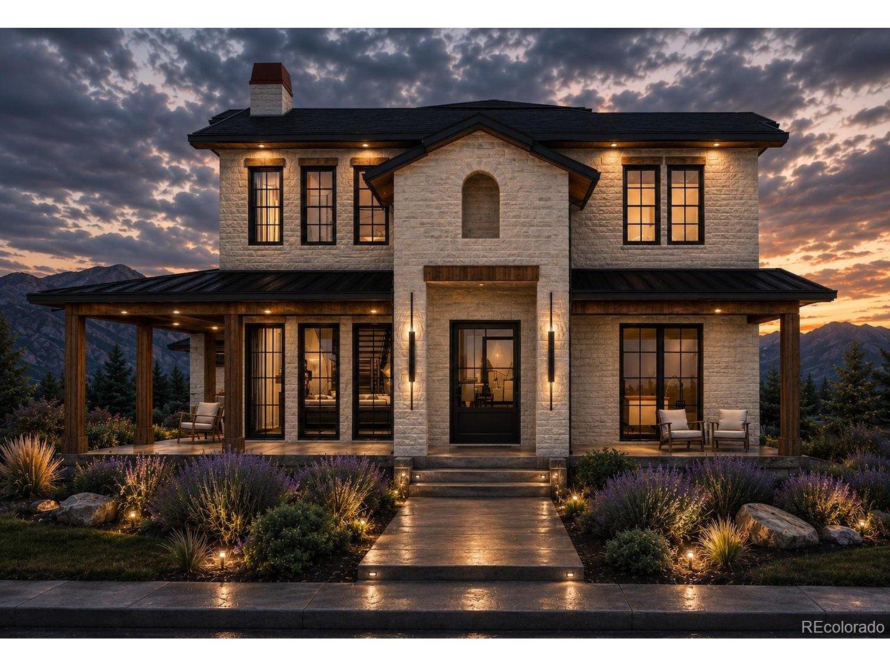 Image 3: Experience the ultimate in modern luxury with this masterfully designed contemporary custom home by Flatiron Development & Custom Homes, a highly regarded Denver Metro based luxury home Builder who has expanded to Northern Colorado. Image 3: Experience the ultimate in modern luxury with this masterfully designed contemporary custom home by Flatiron Development & Custom Homes, a highly regarded Denver Metro based luxury home Builder who has expanded to Northern Colorado.