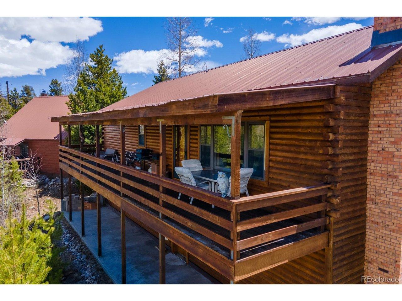 Image 3: ...from the big back porch and patio. Image 3: ...from the big back porch and patio.