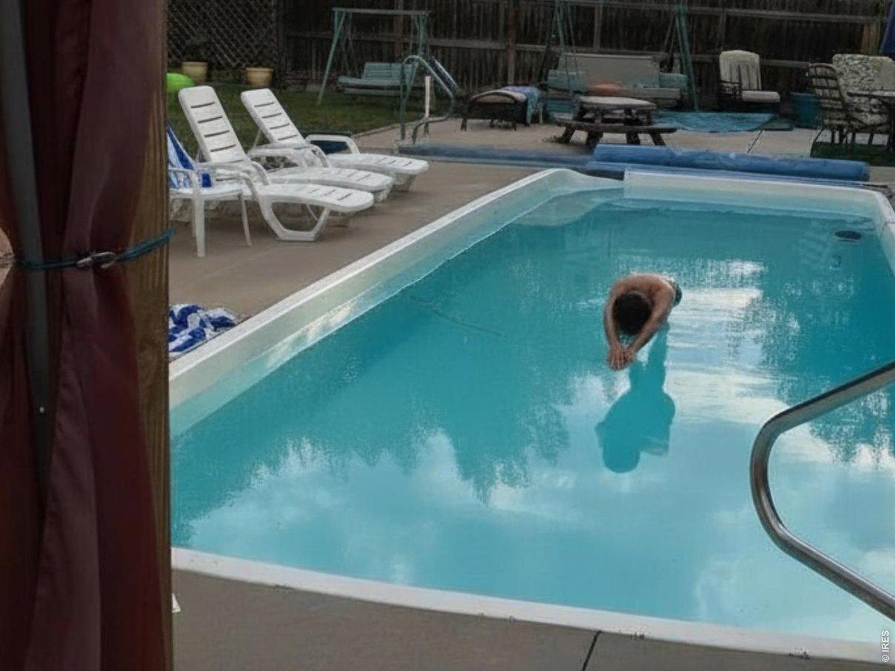 Image 4: In-Ground Pool Image 4: In-Ground Pool