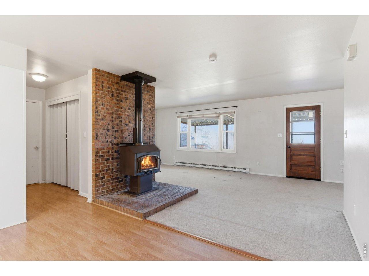 Image 3: Natural light flows through the open floor plan