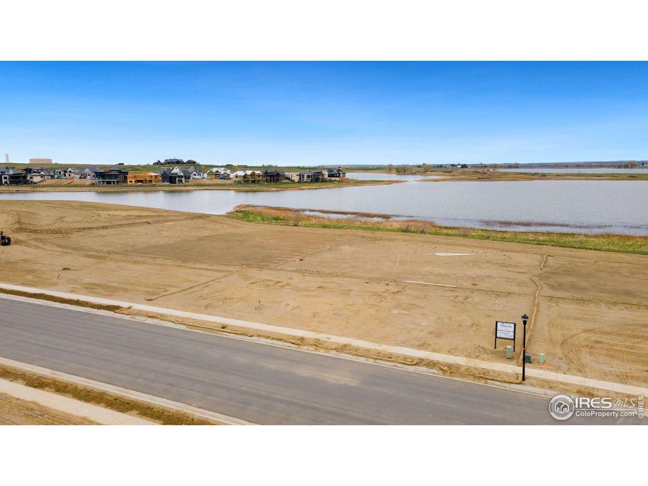 Image 1: Walk out Lot