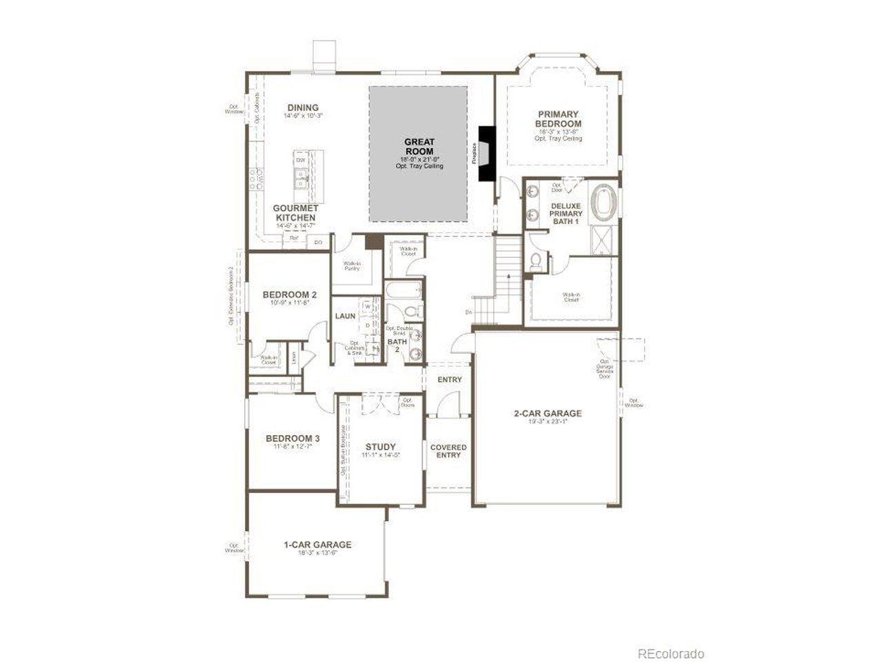 Image 2: Main Floor Image 2: Main Floor