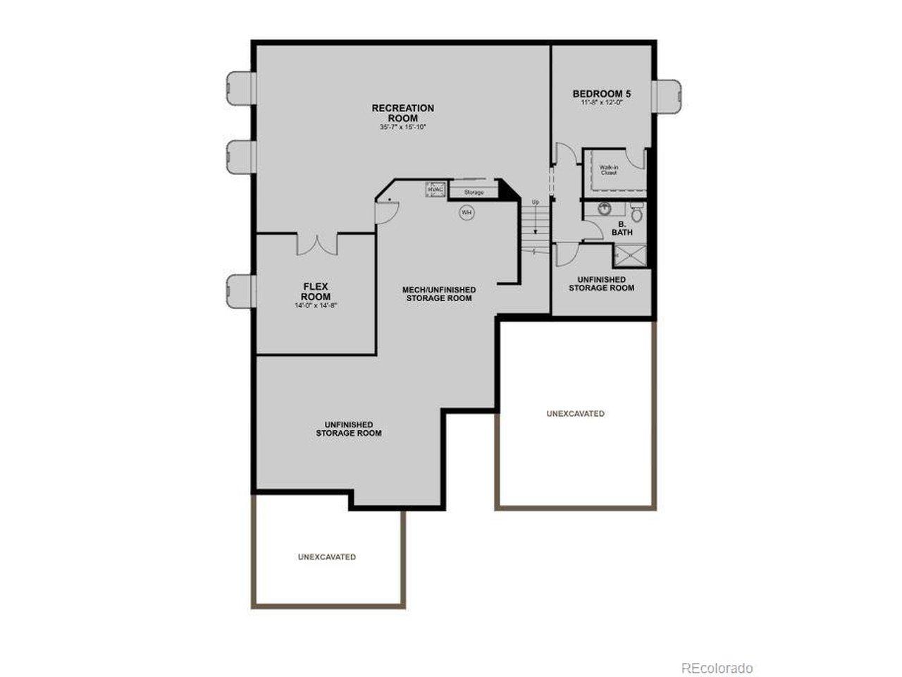 Image 3: Basement Image 3: Basement