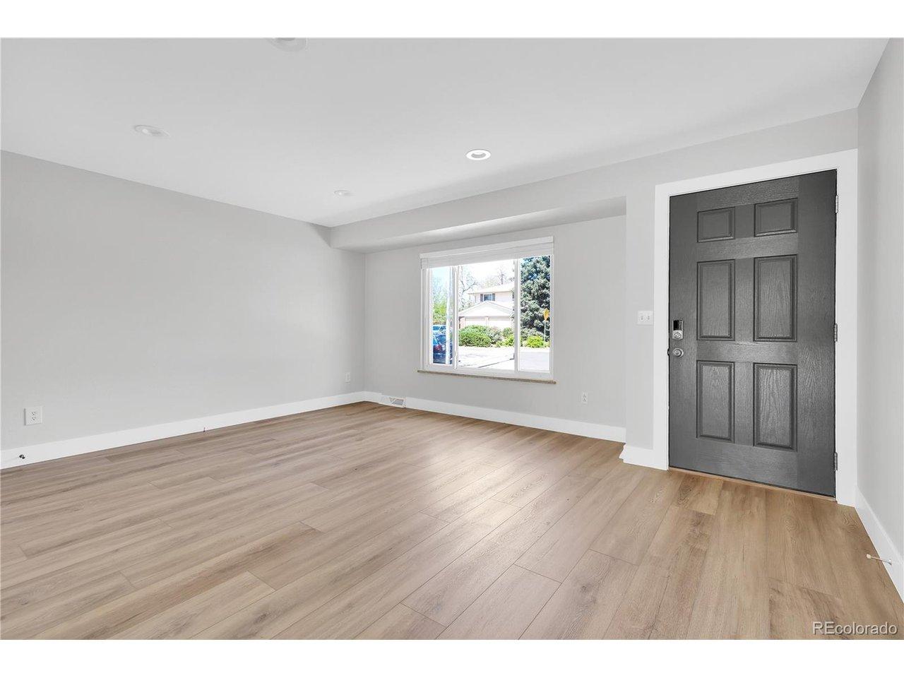 Image 4: Upgraded luxury vinyl, base trim, door casing and drywall texture in this charmer! Image 4: Upgraded luxury vinyl, base trim, door casing and drywall texture in this charmer!