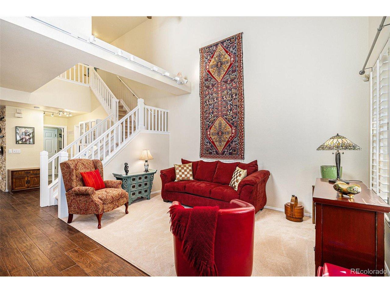 Image 3: Living room looking toward stairs Image 3: Living room looking toward stairs