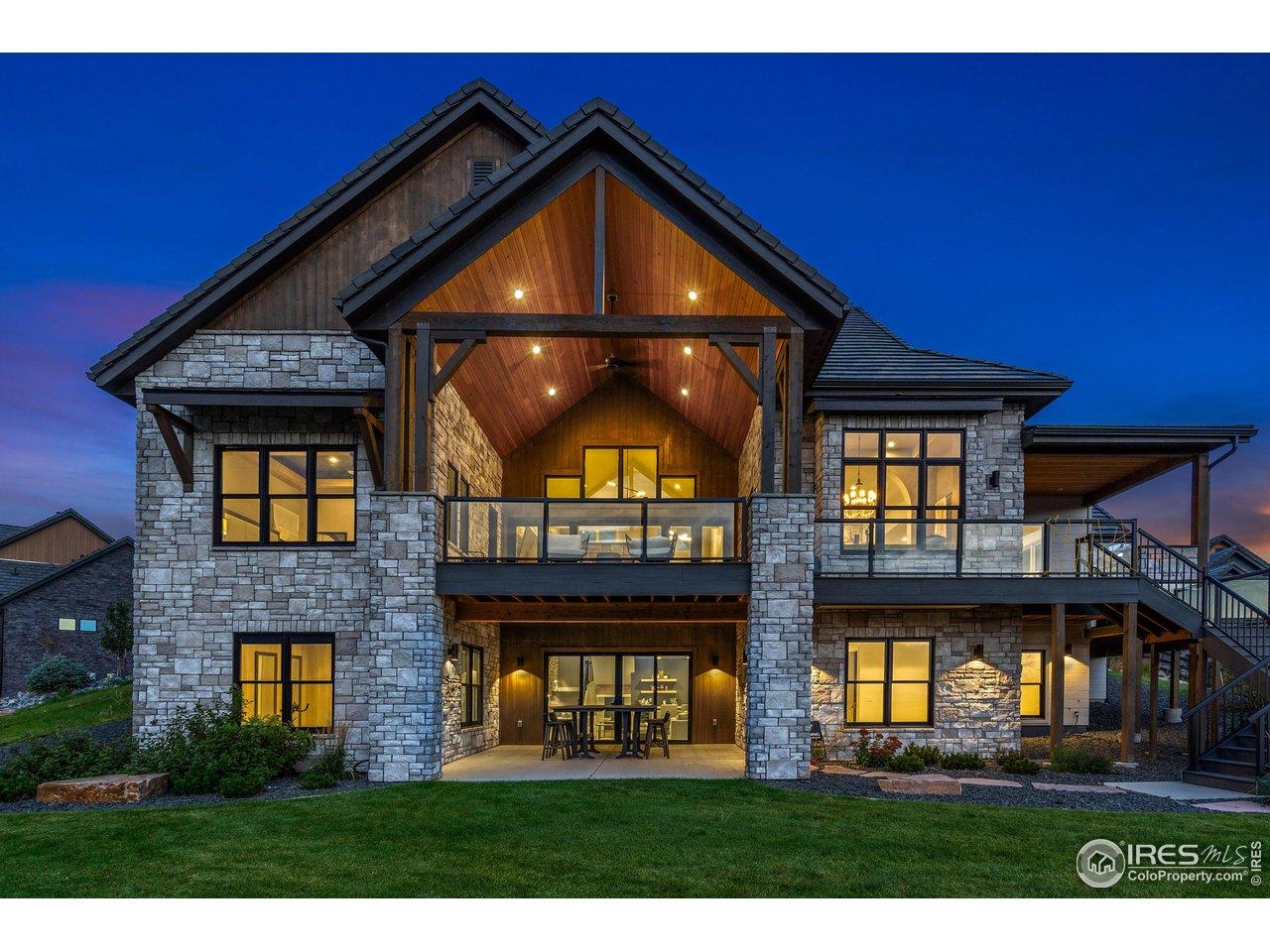 Image 3: Stunning walk-out basement with a covered deck and patio! Image 3: Stunning walk-out basement with a covered deck and patio!