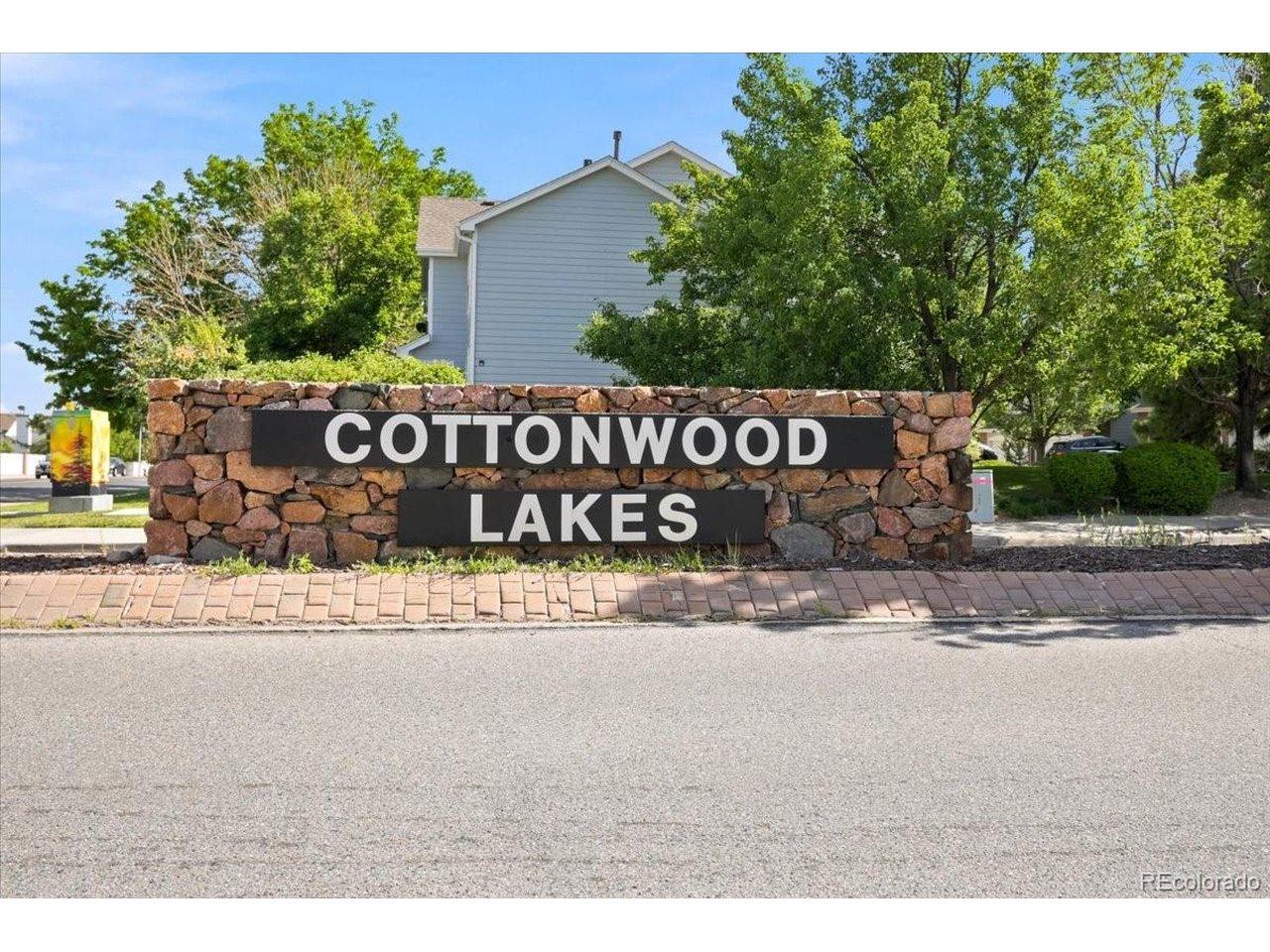 Image 2: Cottonwood Lakes Community