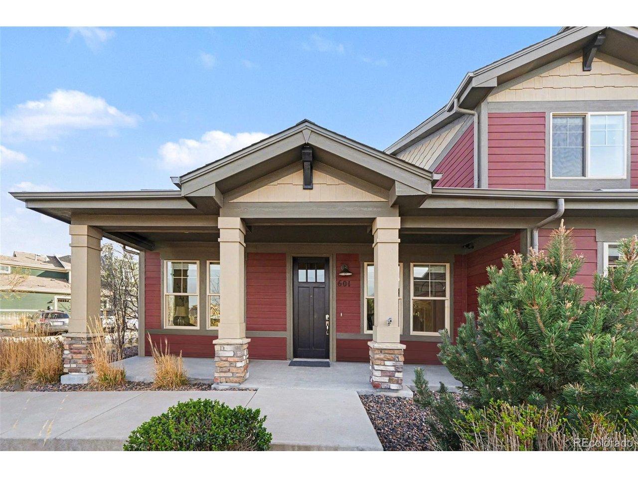 Image 2: End unit townhome with primary on main floor