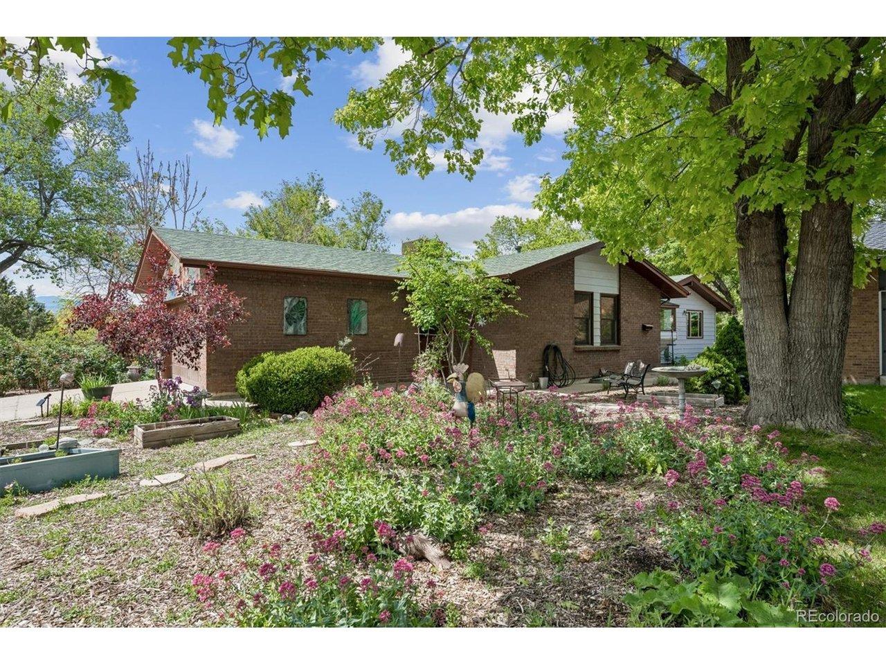 Image 2: East Side of Home