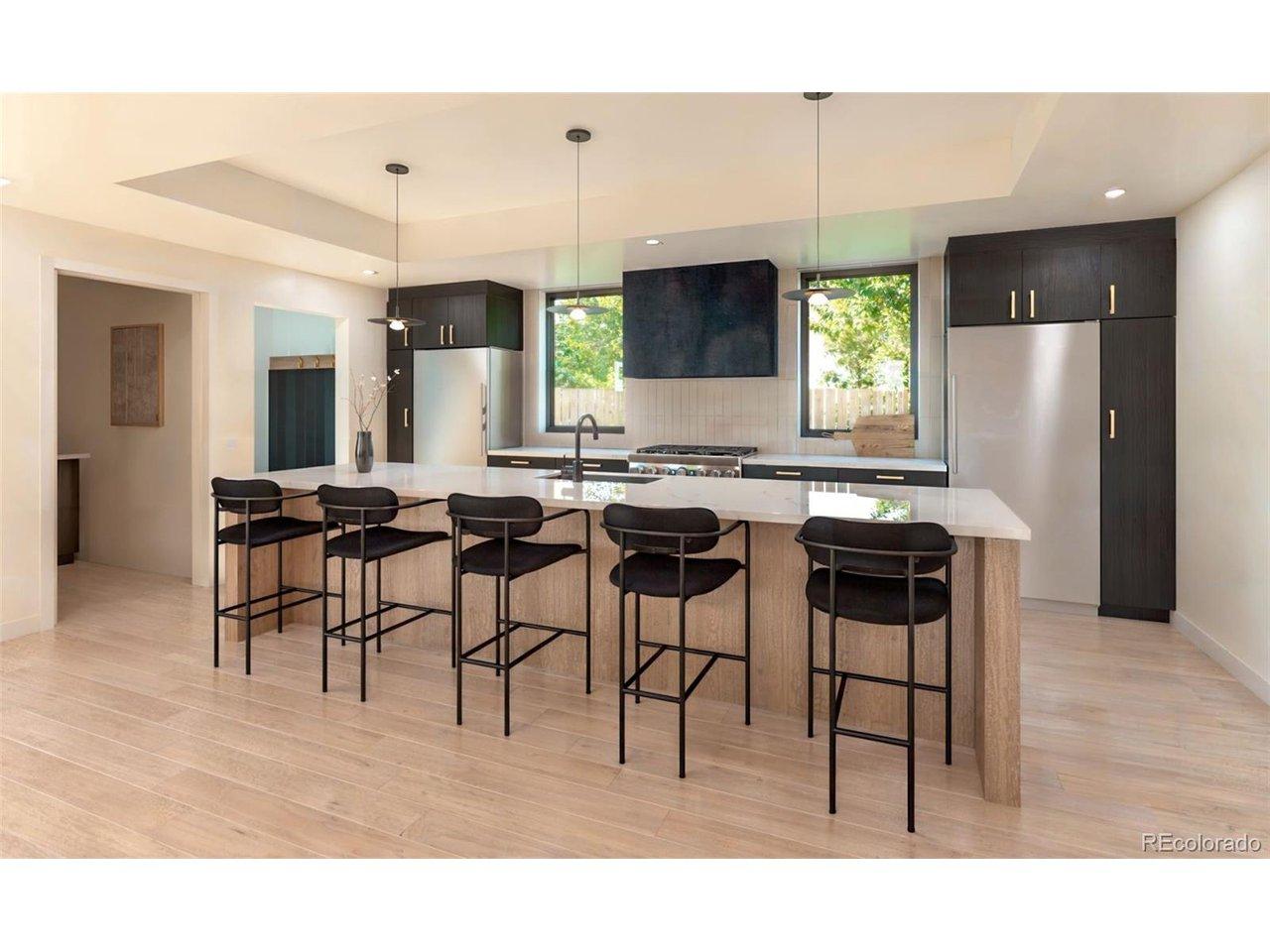 Image 2: Kitchen Rendering