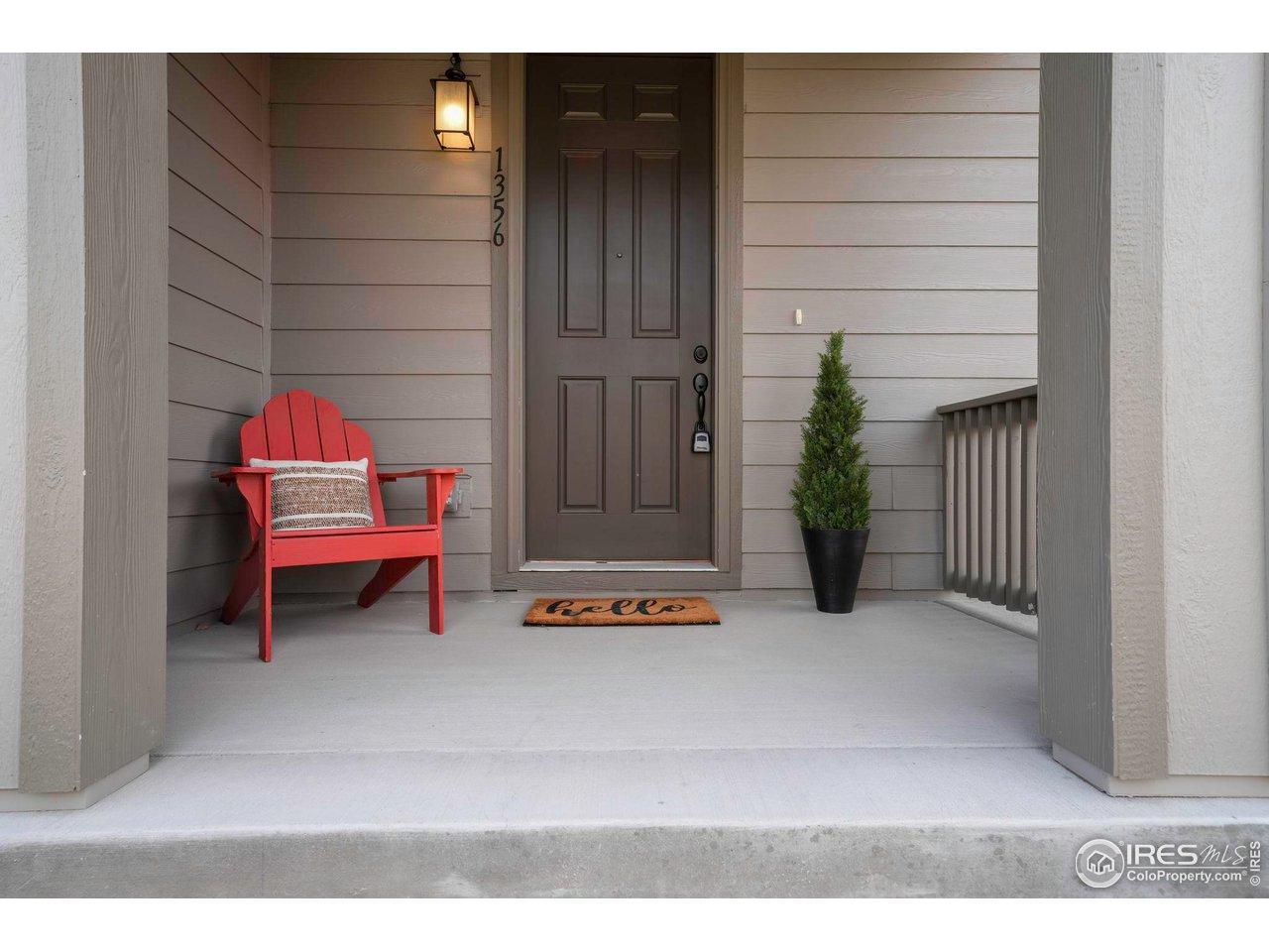 Image 4: Front Porch