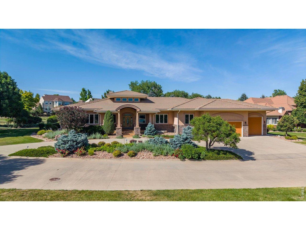 Image 1: Welcome to 905 E 14th Way in the Broomfield Country Club Neighborhood