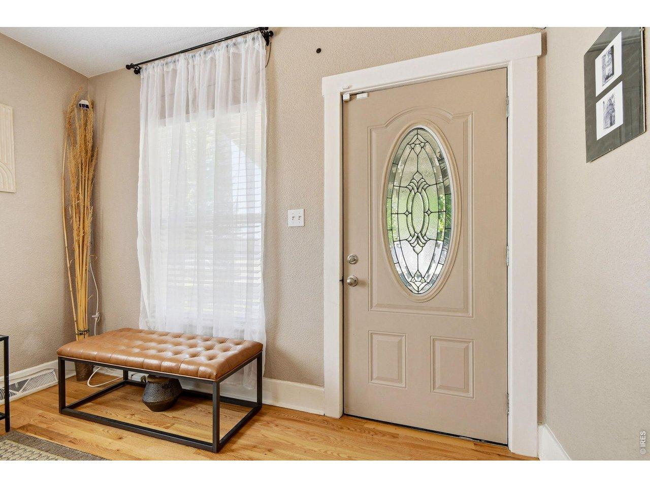 Image 3: Main entry way Image 3: Main entry way