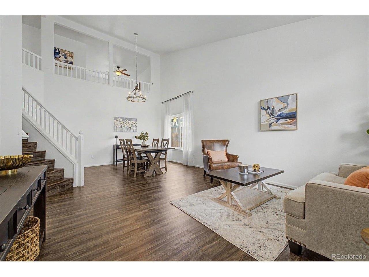 Image 4: Your view when you walk in front door