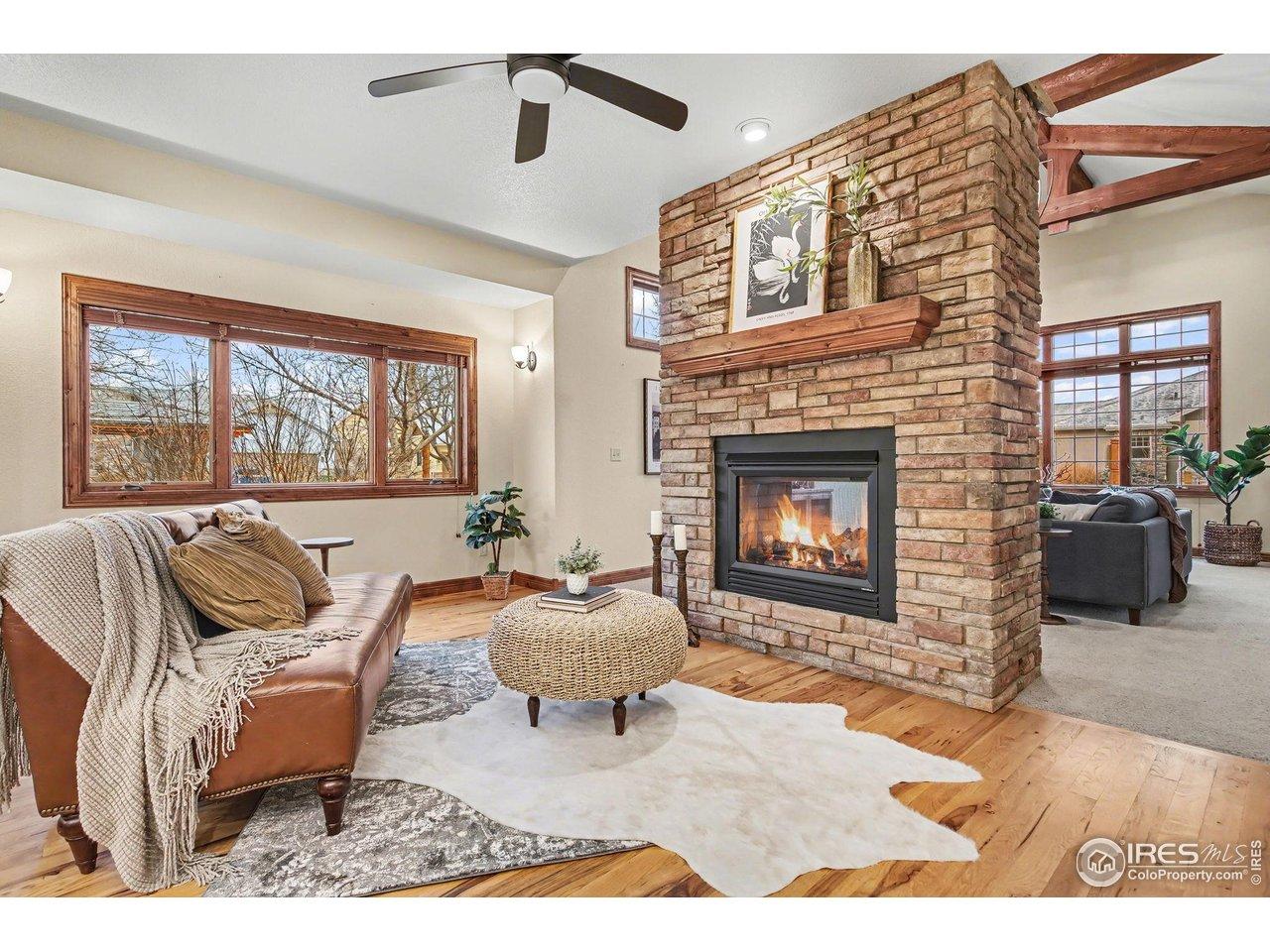 Image 1: Luxury Home in the Overlook at Mariana- close to foothills in Loveland CO