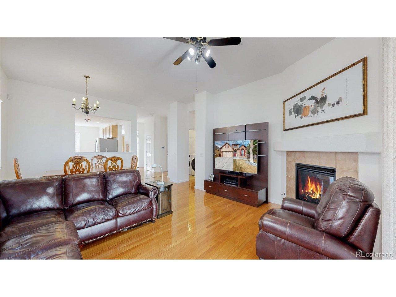 Image 2: Living room with hardwood floors Image 2: Living room with hardwood floors