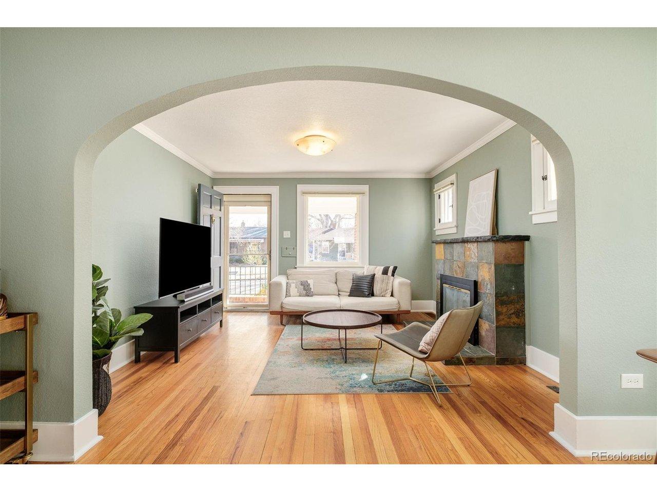 Image 2: Bright and open main floor