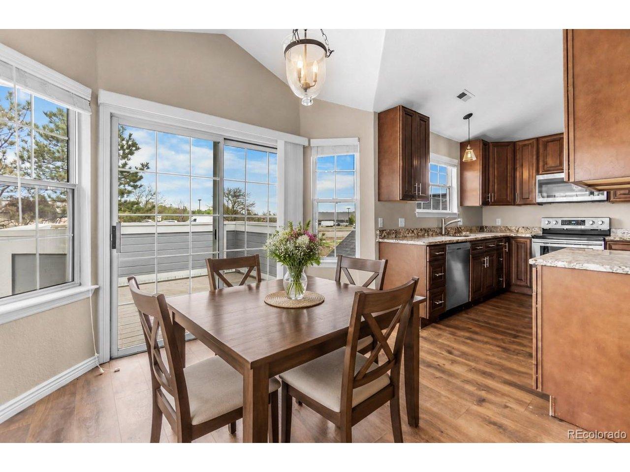 Image 4: Virtually staged kitchen Image 4: Virtually staged kitchen
