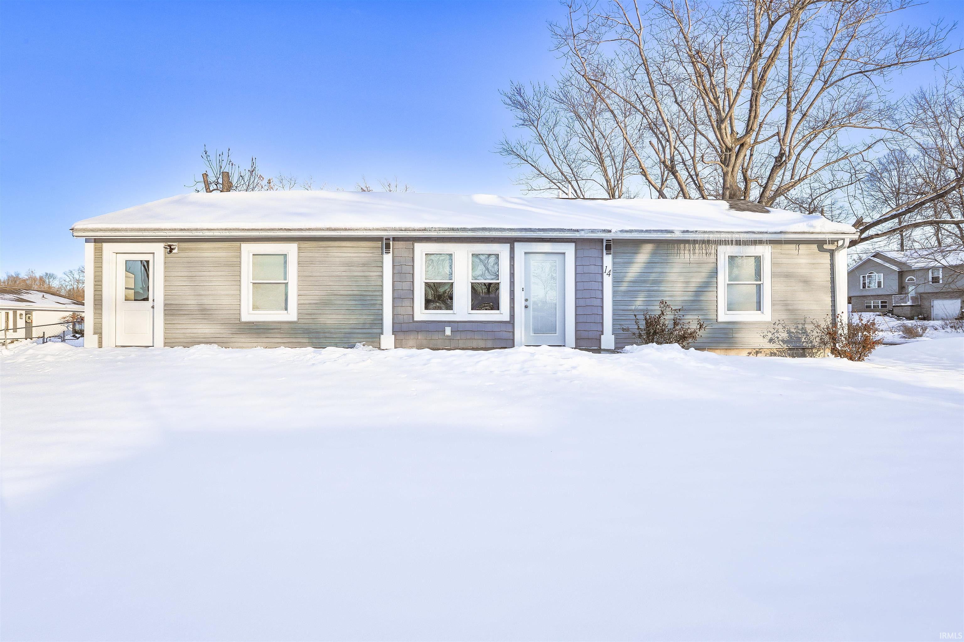 Image 1: View of front facade, Front Of Structure Image 1: View of front facade, Front Of Structure