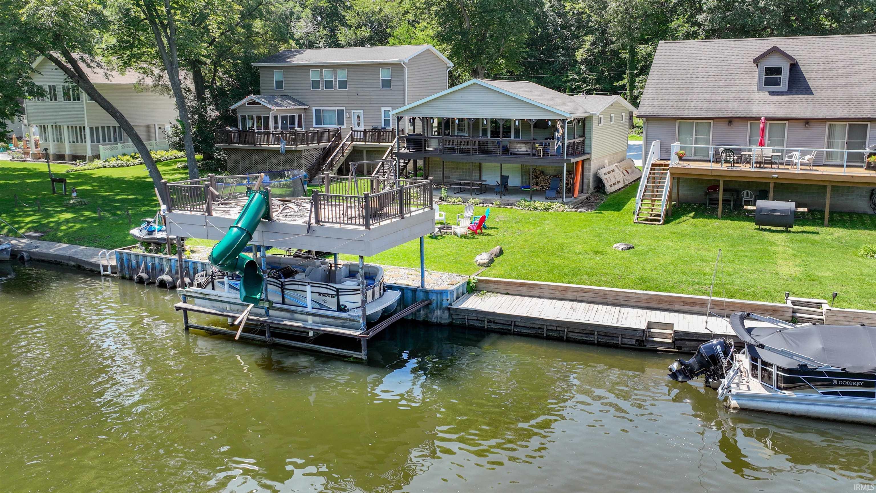 8891 N Shepards Park, Monticello, IN lhrmls01766904