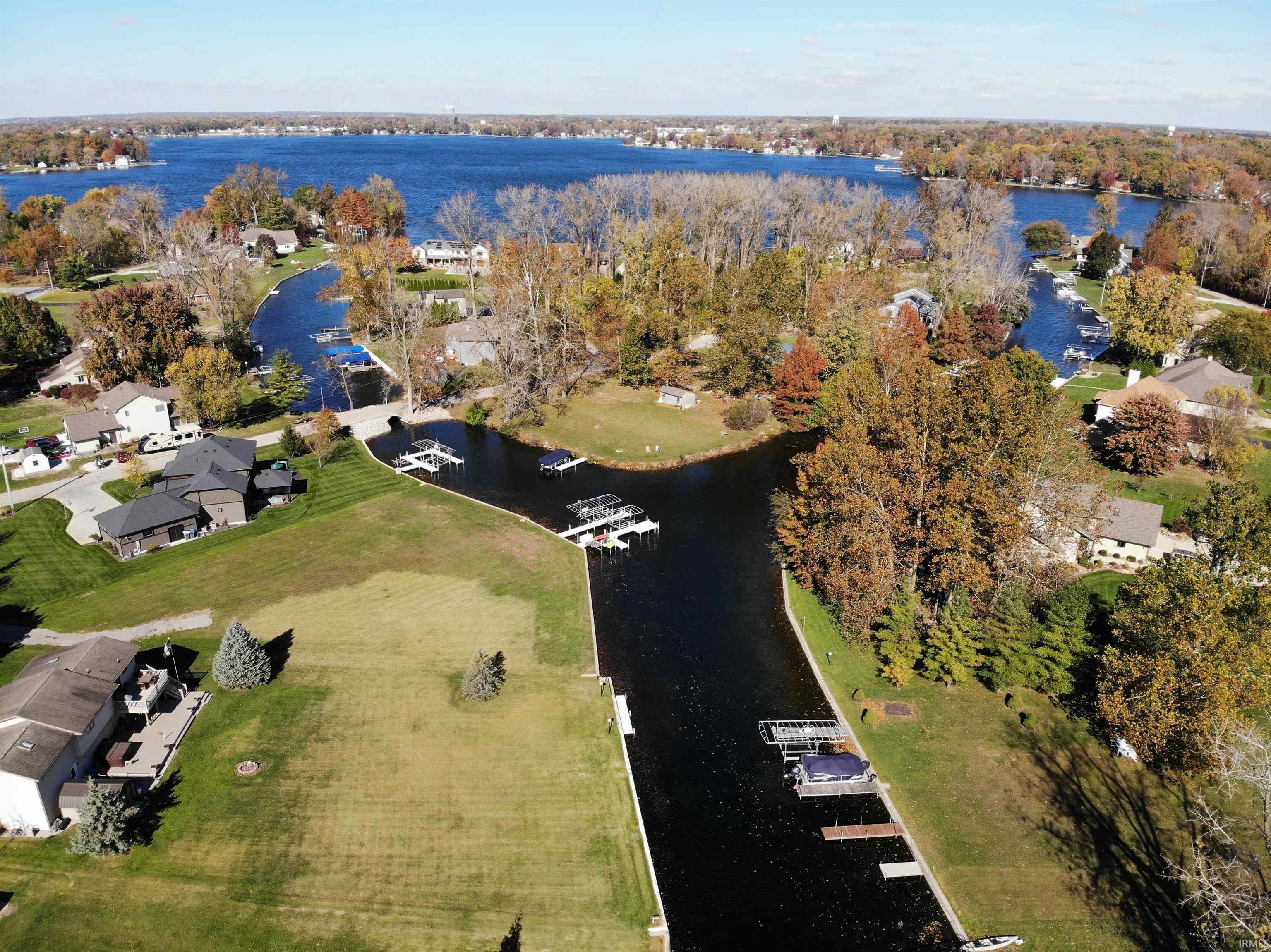 Image 2: Winona Lake access Image 2: Winona Lake access