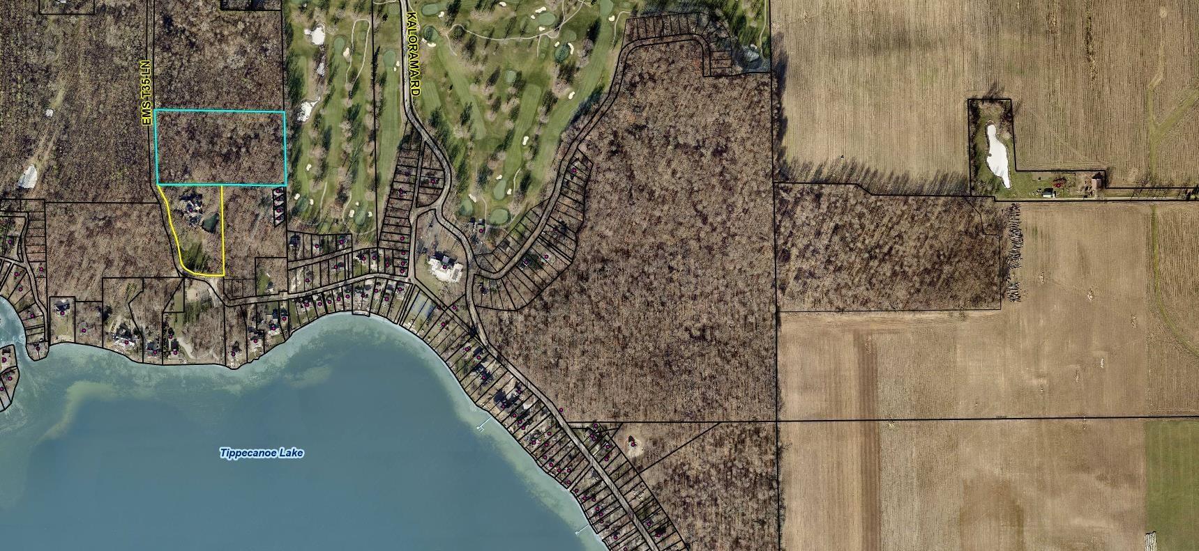 Image 1: 8.08 Acres w Golf Course Frontage