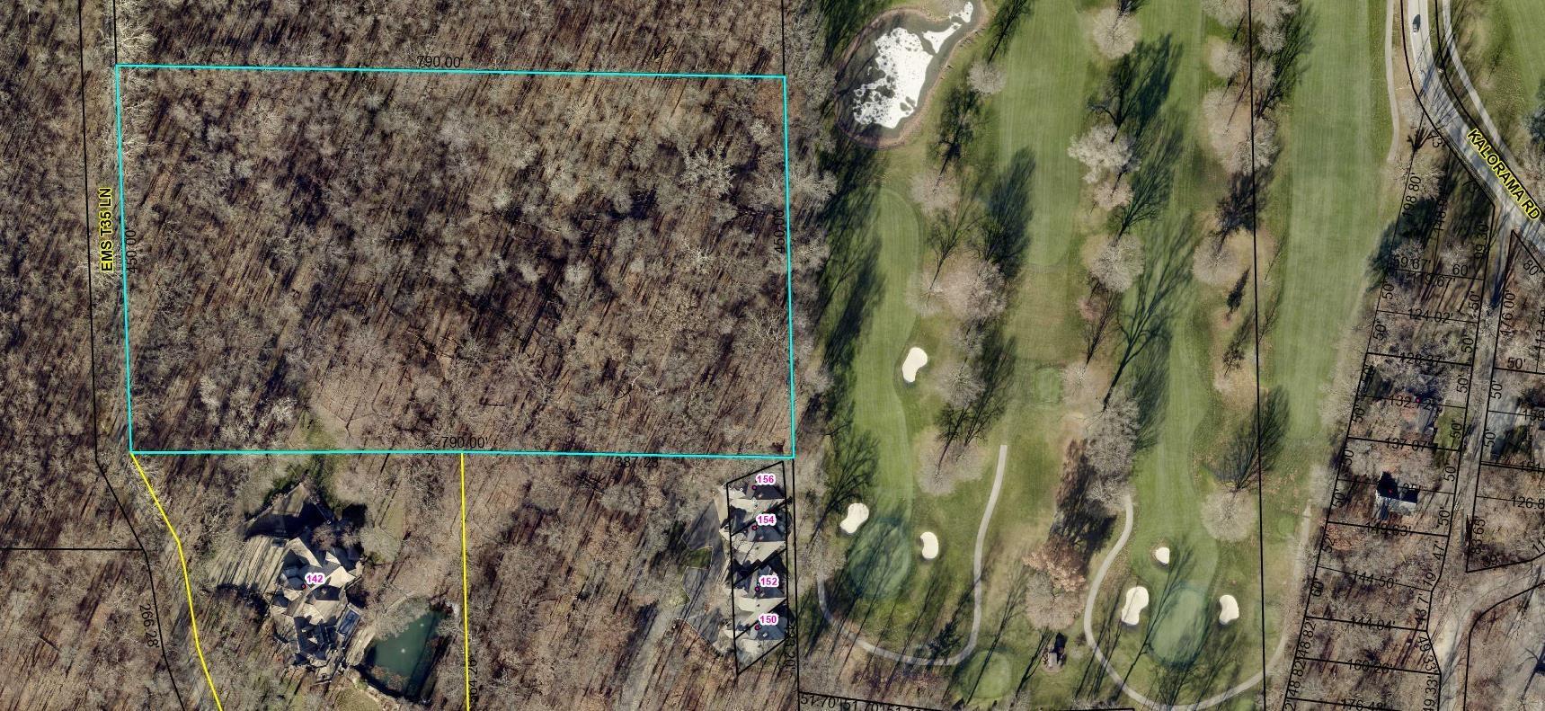 Image 2: 8 Acrea Parcel of Wooded Acreage