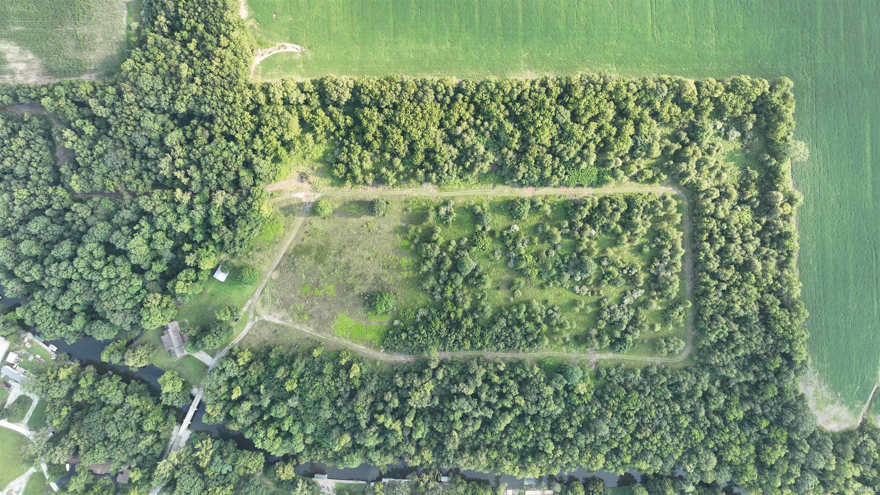 Image 3: Bird's eye view, Aerial View