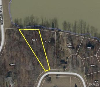 Lot #43 Lake Shore