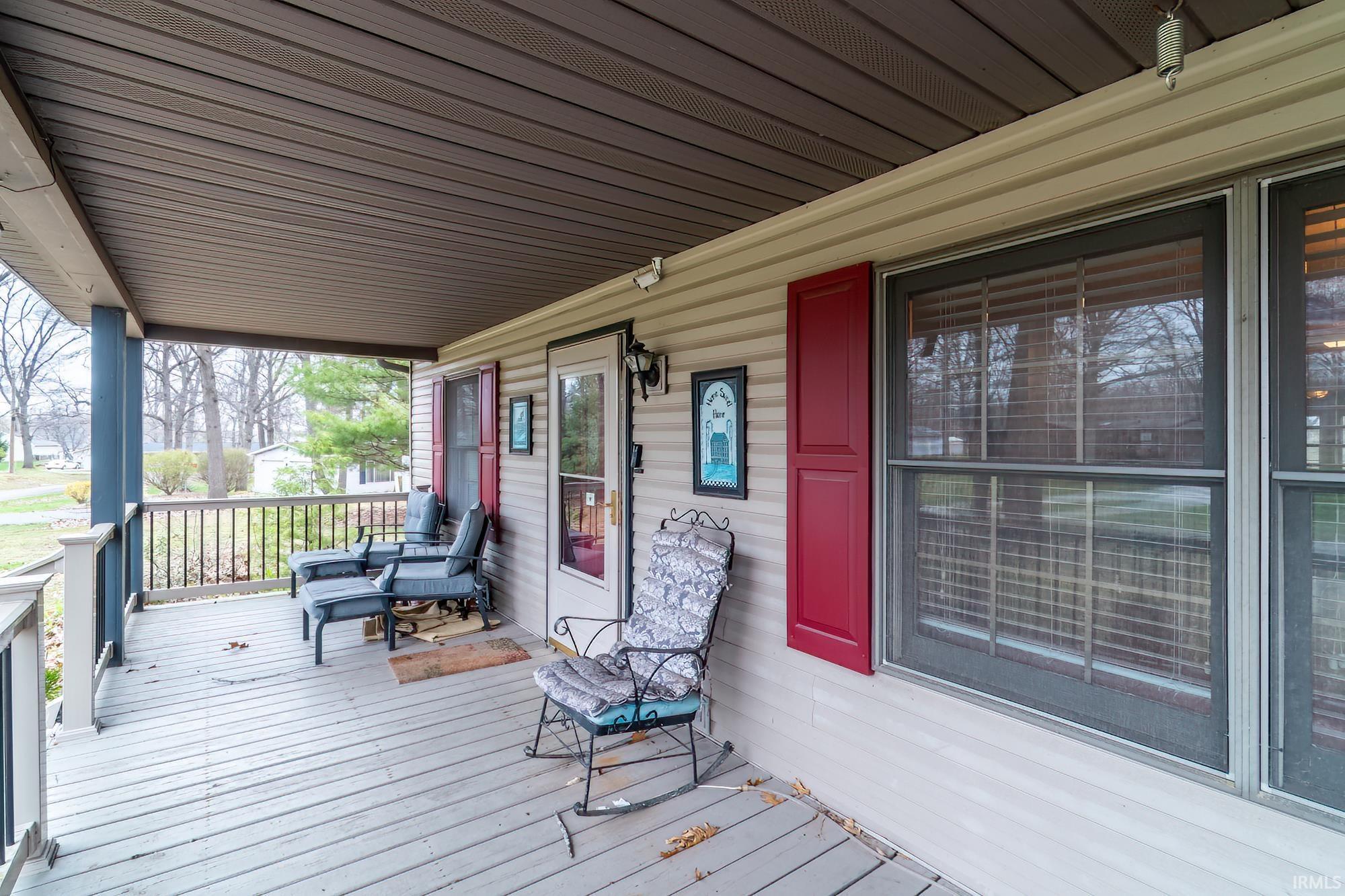 Image 1: Covered front porch Image 1: Covered front porch