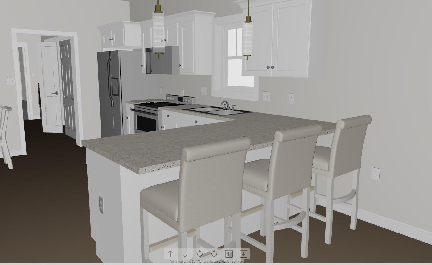 Image 3: Kitchen