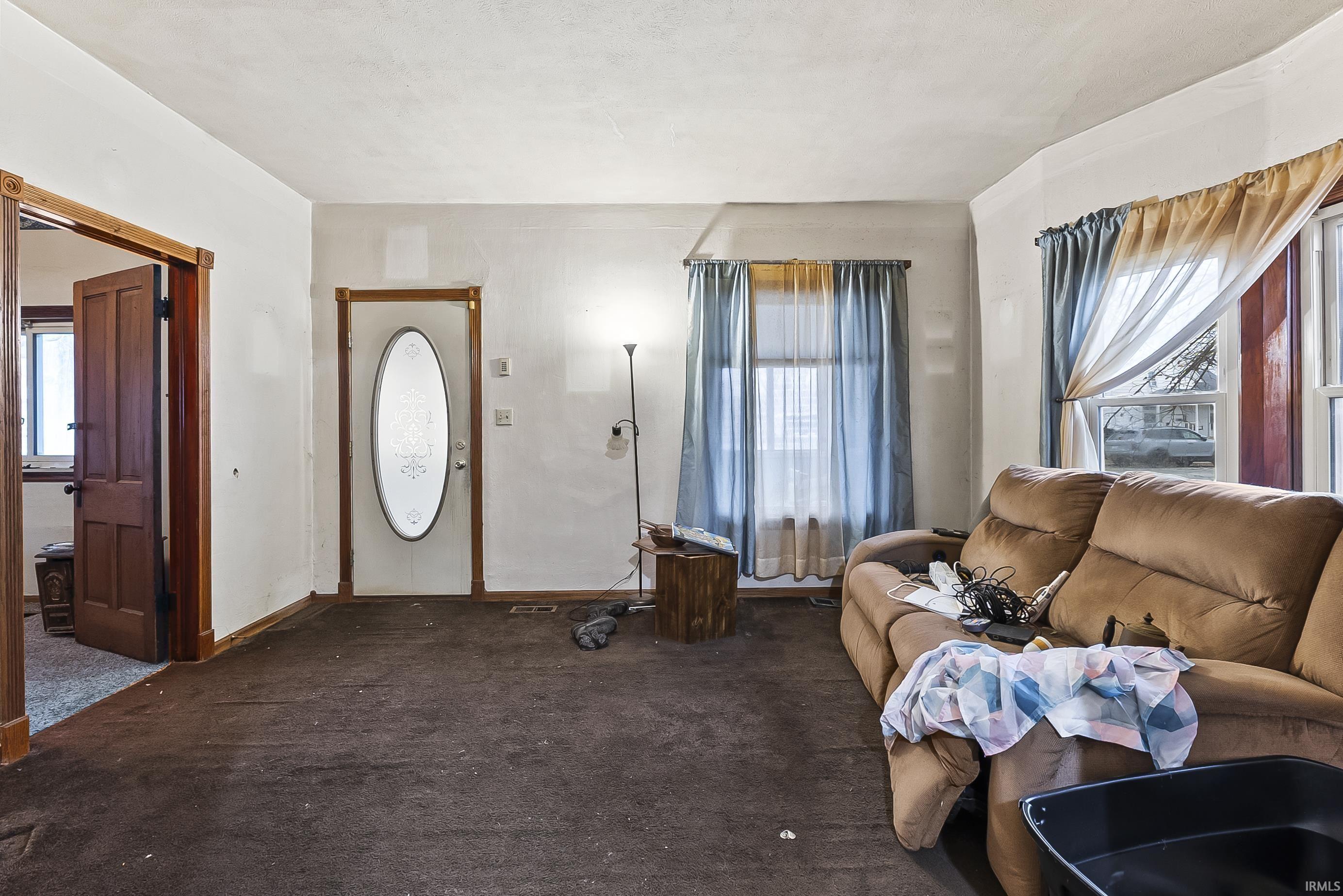 Image 3: Carpeted living room with healthy amount of natural light, Living Room Image 3: Carpeted living room with healthy amount of natural light, Living Room