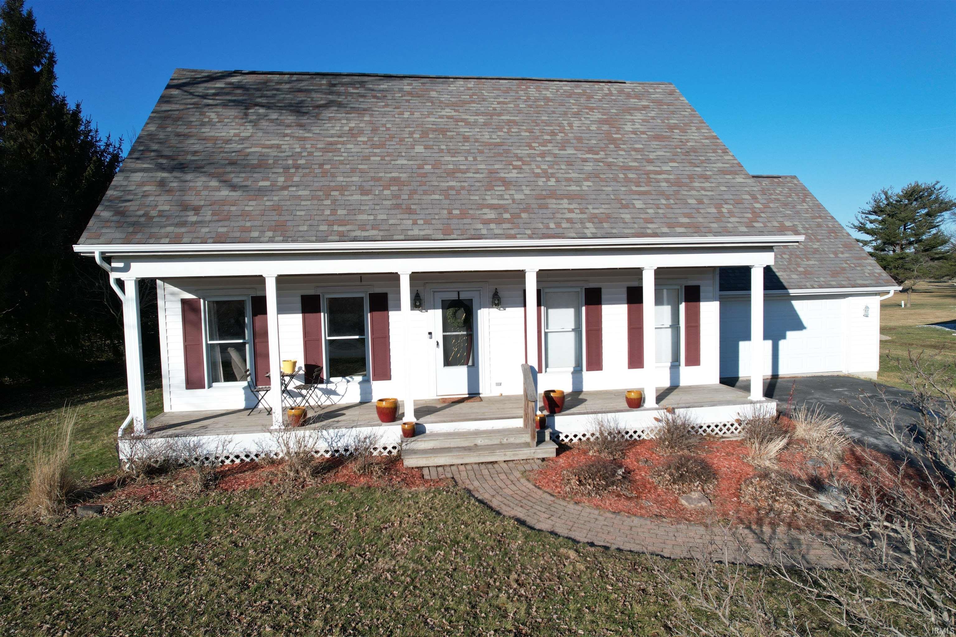 Image 1: Covered Front Porch